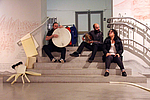 KUNSTASYL | KÖNIGE UTC 7 HOURS PARALLEL PERFORMANCES©Milde