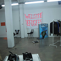 KUNSTASYL photo caveng