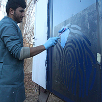 foto Latif Haziri
