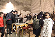 caveng_KUNSTASYL photo Dachil Sado