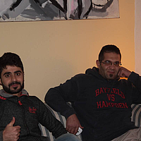 KUNSTASYL photo Khaled Mounem KUNSTASYL photo Khaled Mounem