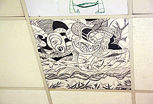 [Translate to English:] KUNSTASYL photo caveng