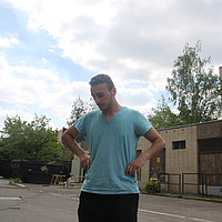 KUNSTASYL photo Fatime Veliu