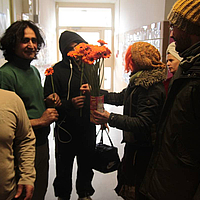KUNSTASYL photo Dachil