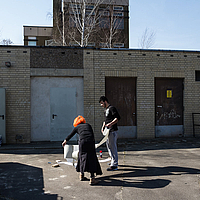 foto Latif Haziri
