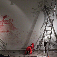 caveng_KUNSTASYL photo Dachil Sado caveng_KUNSTASYL photo Dachil Sado