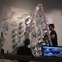 caveng_KUNSTASYL photo Marsilda 