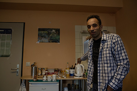 Al Khaled (caveng KUNSTASYL photo TR) Al Khaled (caveng KUNSTASYL photo TR)
