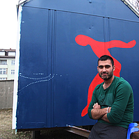 foto Latif Haziri
