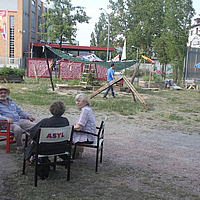KUNSTASYL photo dakel