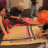 [Translate to English:] caveng_KUNSTASYL photo dachil sado