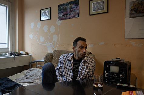 Al Khaled (caveng KUNSTASYL photo TR) Al Khaled (caveng KUNSTASYL photo TR)