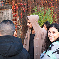 KUNSTASYL photo Khaled Mounem KUNSTASYL photo Khaled Mounem