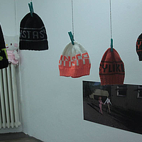 KUNSTASYL photo caveng