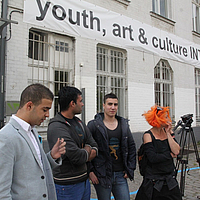 KUNSTASYL photo dakel sado