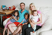Gazi, Hazime, Arita, Tuana and Nuard (KUNSTASYL photo JGern) 