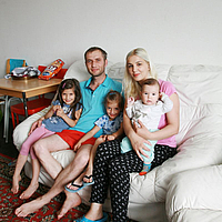 Gazi, Hazime, Arita, Tuana and Nuard (KUNSTASYL photo JGern) 