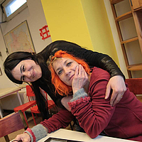 caveng_KUNSTASYL photo Valdrina
