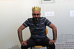 Said Sabbagh | Foto © KUNSTASYL Said Sabbagh | Foto © KUNSTASYL
