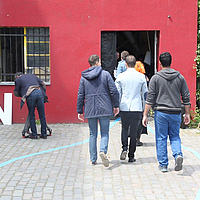 KUNSTASYL photo dakel