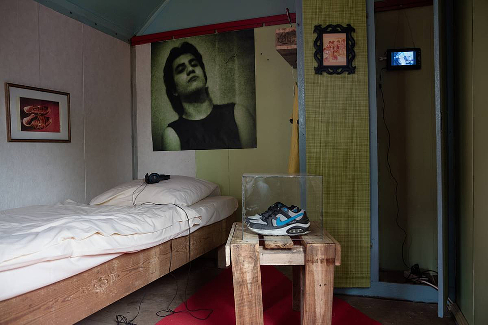 caveng_KUNSTASYL photo TR