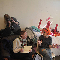 caveng_KUNSTASYL photo Marsilda caveng_KUNSTASYL photo Marsilda