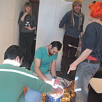 caveng_KUNSTASYL photo Marsilda caveng_KUNSTASYL photo Marsilda