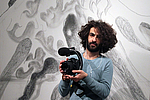 Ahmad Albaki | Picture © KUNSTASYL Ahmad Albaki | Picture © KUNSTASYL
