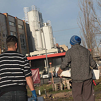 KUNSTASYL photo Valdrina