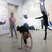 KUNSTASYL_KOENIGE_TANZ KUNSTASYL_KOENIGE_TANZ