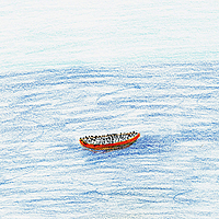 KUNSTASYL drawing by Serdar
